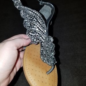 Naughty Monkey Sandals